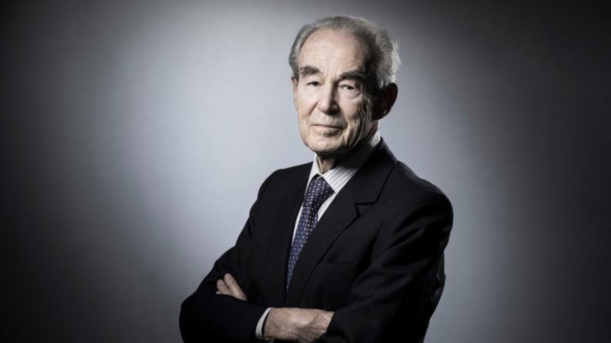 Le plus grand lycée de Gironde portera le nom de Robert Badinter