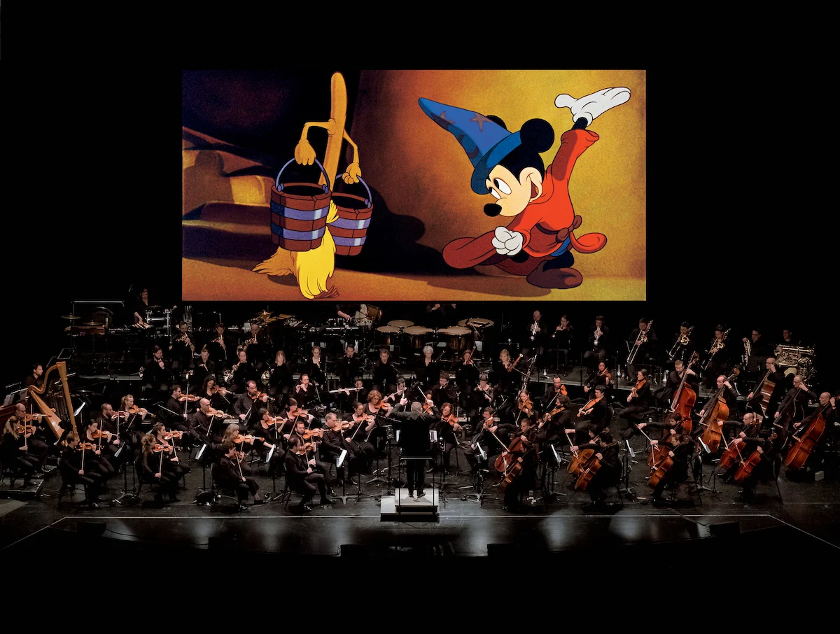 CONCERT-SPECTACLE : L'OHVD fête les 100 ans de Disney ! à Dunkerque le  dimanche 19 novembre 2023 - Agenda Wéo