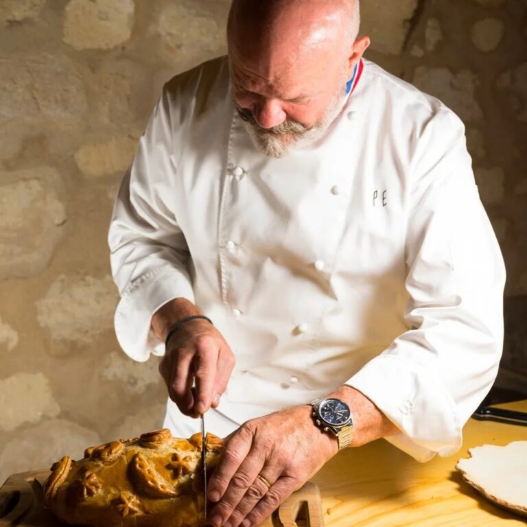 Philippe Etchebest Nous Dévoile Sa Recette De La Bûche De Noël