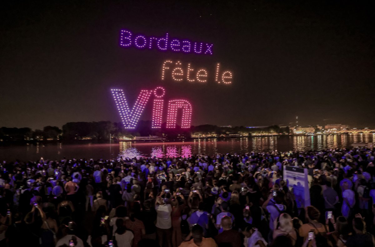 Bordeaux Fête le Vin : une dégustation exclusive de grands crus classés en 1855