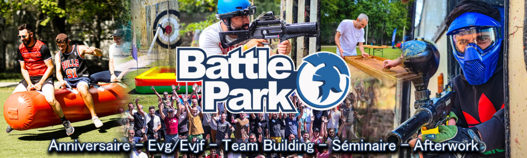 Battle Park : le lieu INCONTOURNABLE pour tous vos événements !
