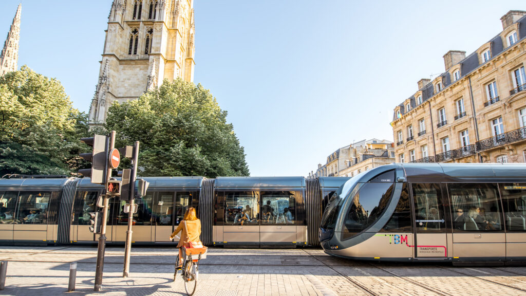 TBM is getting ready a number of ways towards the summer time warmth in Bordeaux