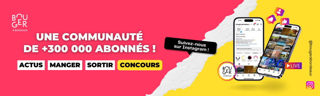 Soyez au courant de tous les bons plans Bordelais !