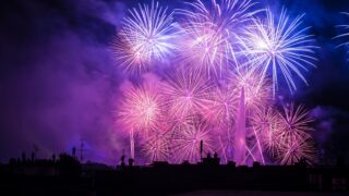 Où voir un feu d’artifice en Gironde pour le 15 août ?