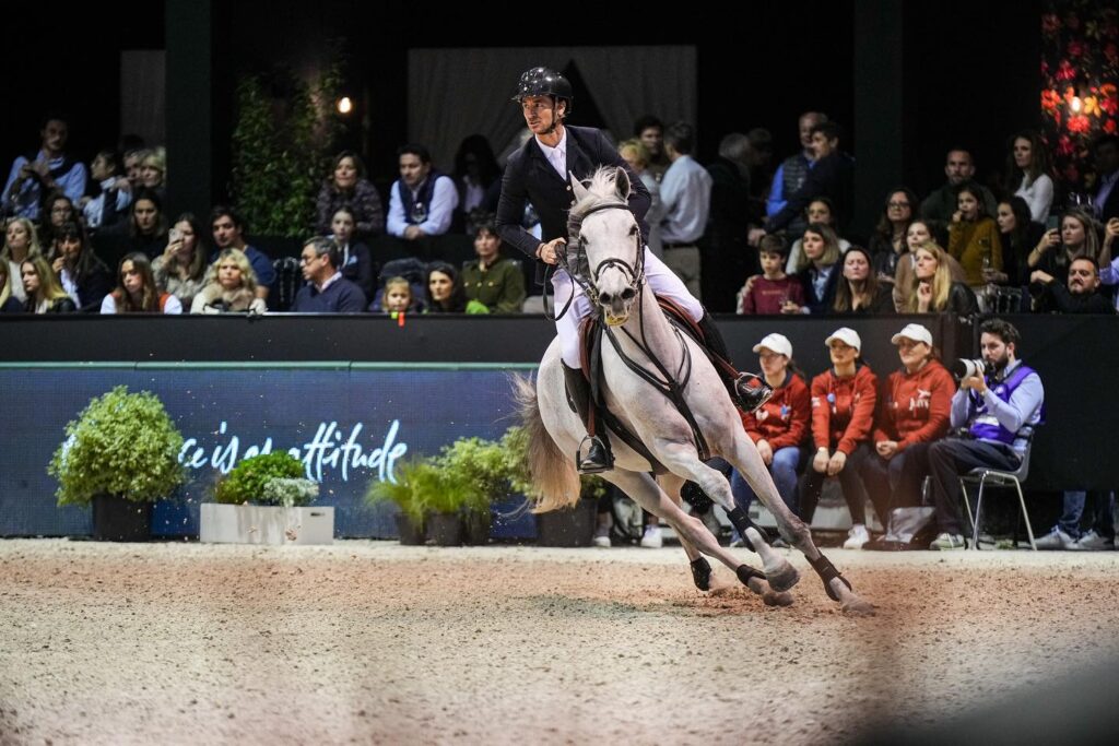 La billetterie du Jumping de Bordeaux va ouvrir