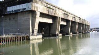 La base sous marine de Bordeaux va connaitre une grande transformation