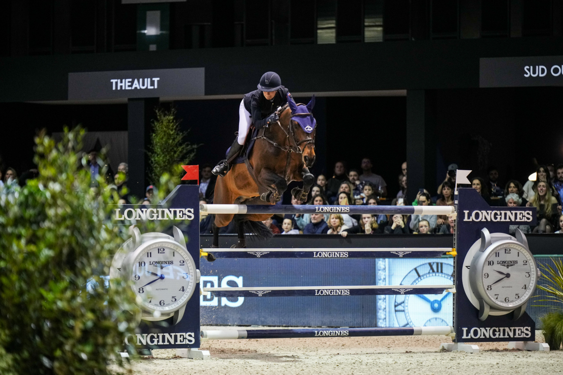 La billetterie du Jumping de Bordeaux va ouvrir