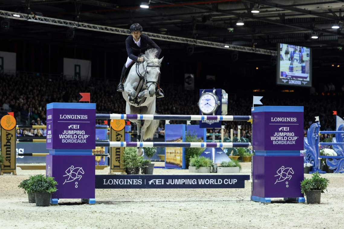 La billetterie du Jumping de Bordeaux va ouvrir