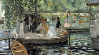 Monet est au musée des Beaux-Arts de Bordeaux