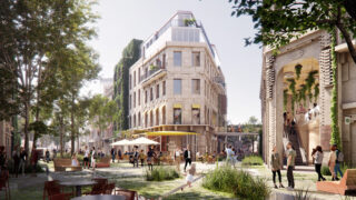 Quelles enseignes dans le futur quartier Canopia de Bordeaux ?