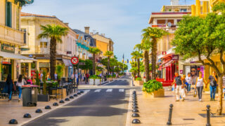 Arcachon avance à grands pas dans la modernité