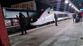 Le train de nuit va faire son retour en Gironde