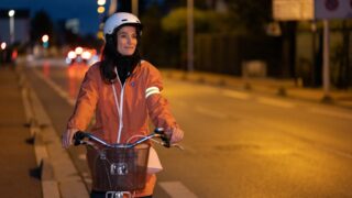 Récupère gratuitement ton kit lumière pour vélo à Bordeaux