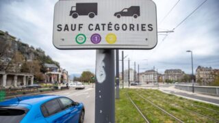 Ces voitures ne pourront plus circuler dans Bordeaux en 2025