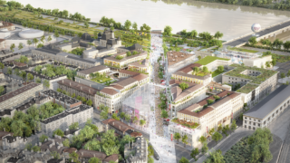 Ces cinq grands projets qui vont transformer Bordeaux en 2025