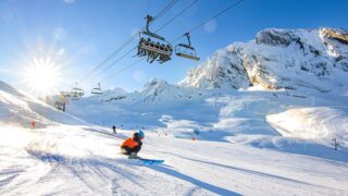 Les meilleures stations de ski pour les Bordelais !