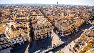 Le top 5 des villes où vivre aux alentours de Bordeaux